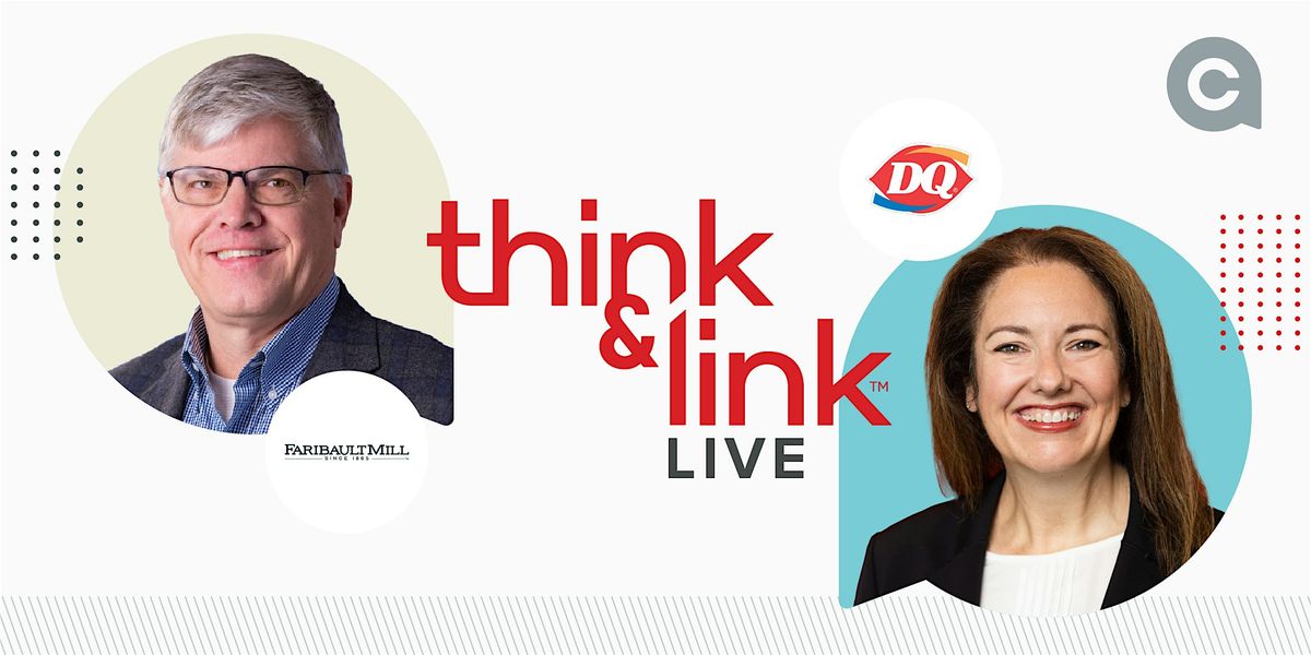 Think & Link with Maria Hokanson and Paul Mooty