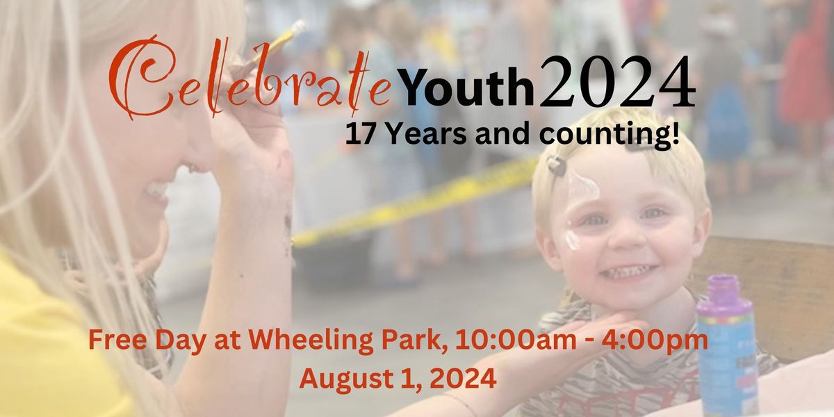 Celebrate Youth 2024