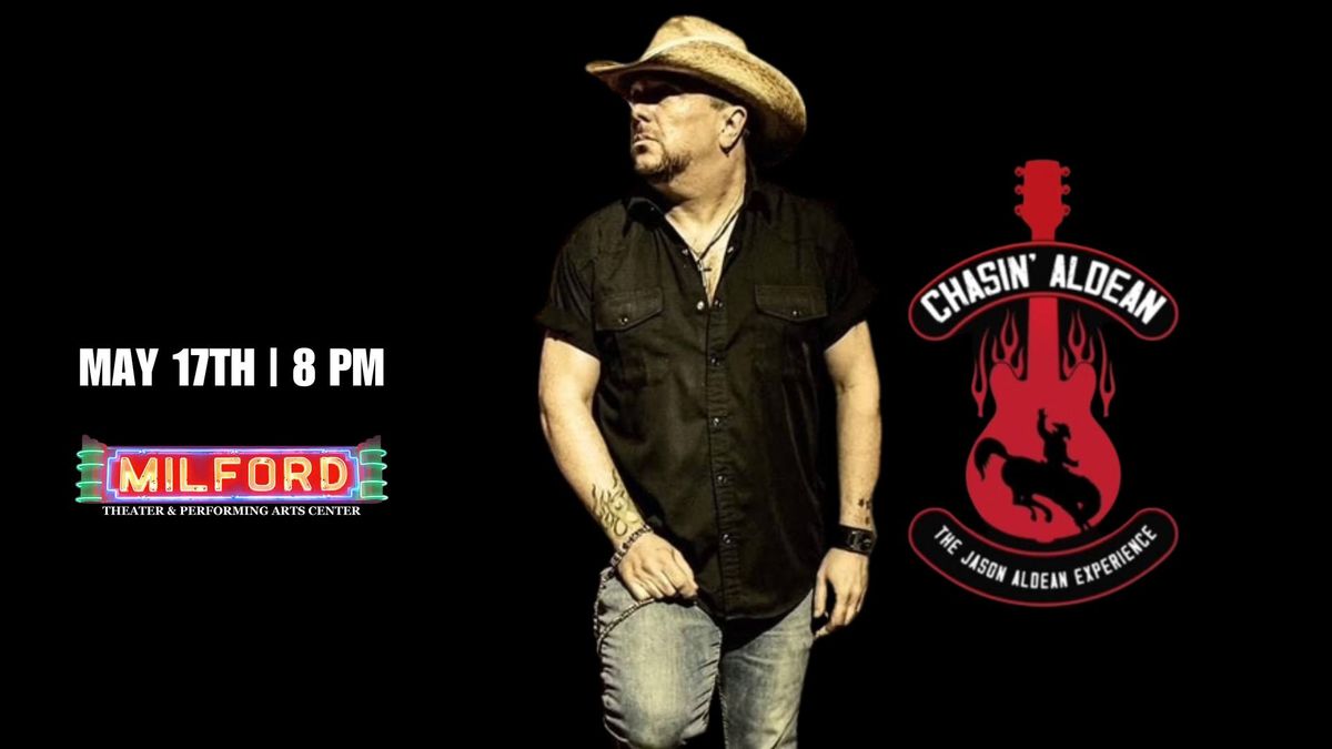 Chasin' Aldean: Jason Aldean Tribute