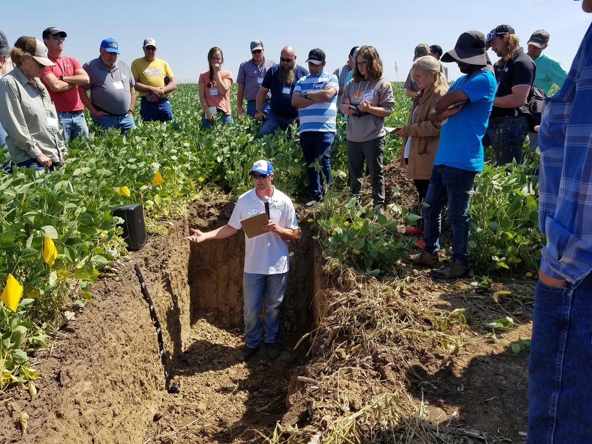 2025 South Dakota Soil Health School