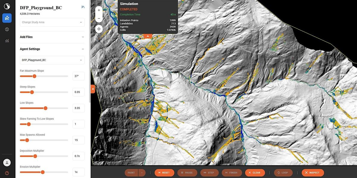 Advanced Topics in Debris Flows