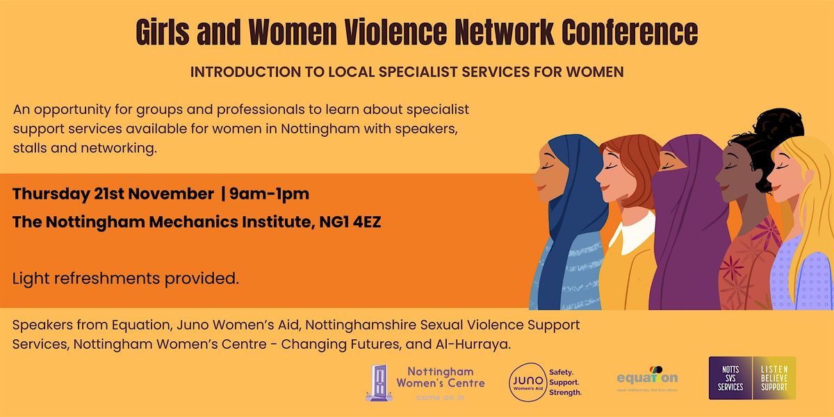 Girls and Women Violence Network Conference