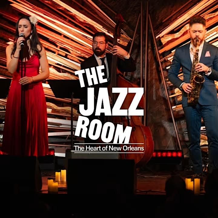 The Jazz Room: A Journey to the Heart of New Orleans