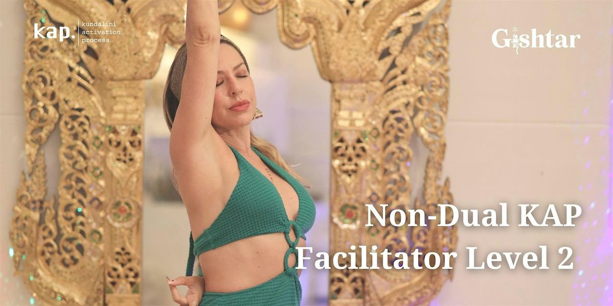 Kundalini Activation - Non Dual Session with Gisele Coymat