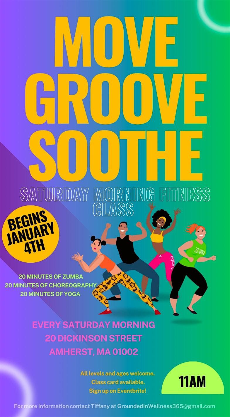 Move Groove & Soothe