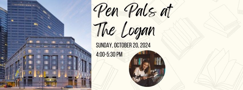 Pen Pals at The Logan