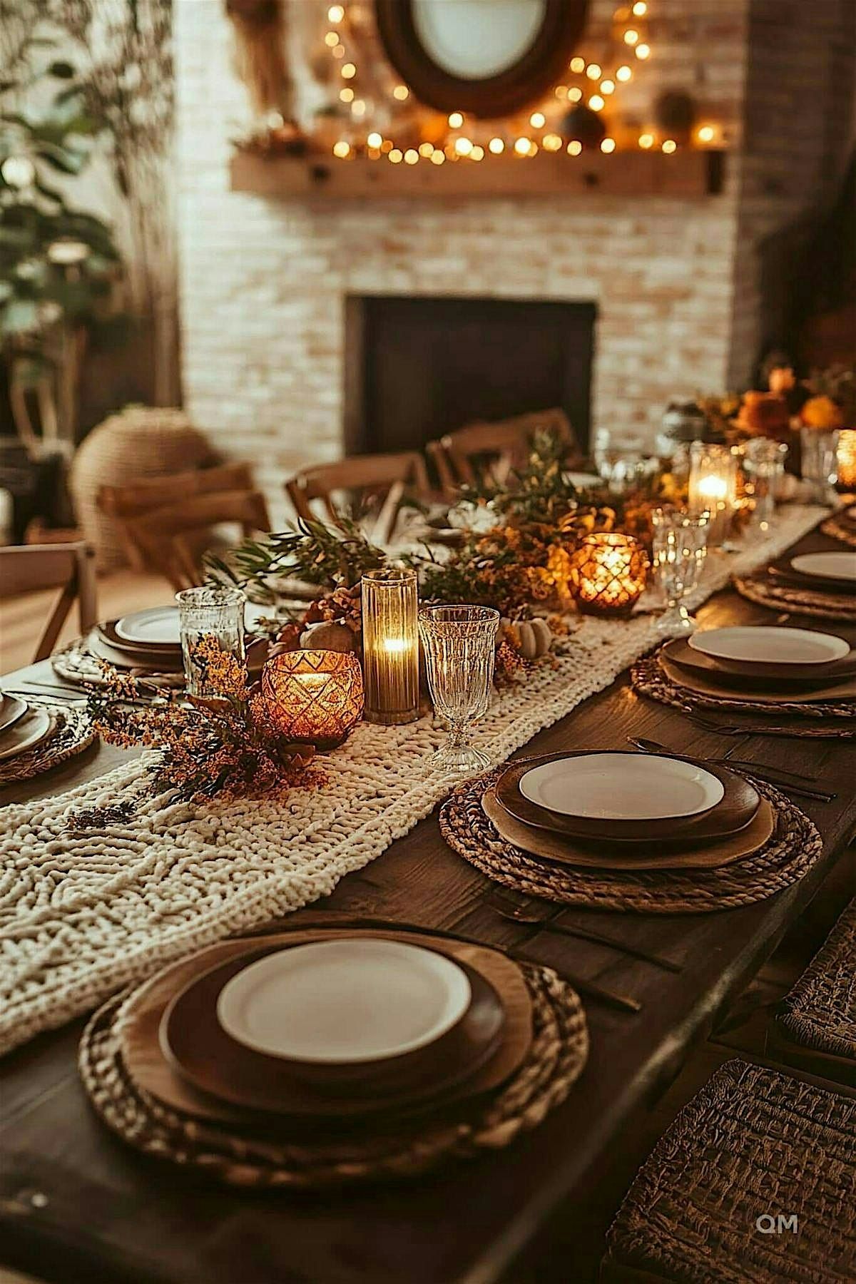 October Fall Harvest farm to table 6PM