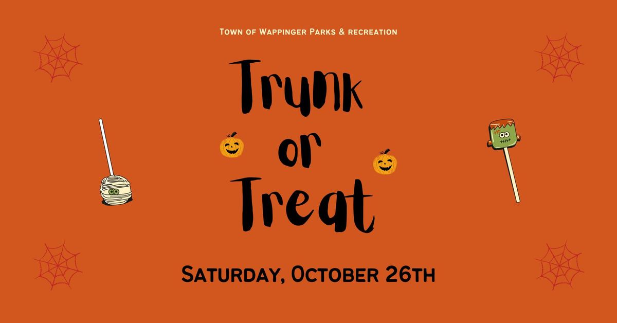 Trunk or Treat