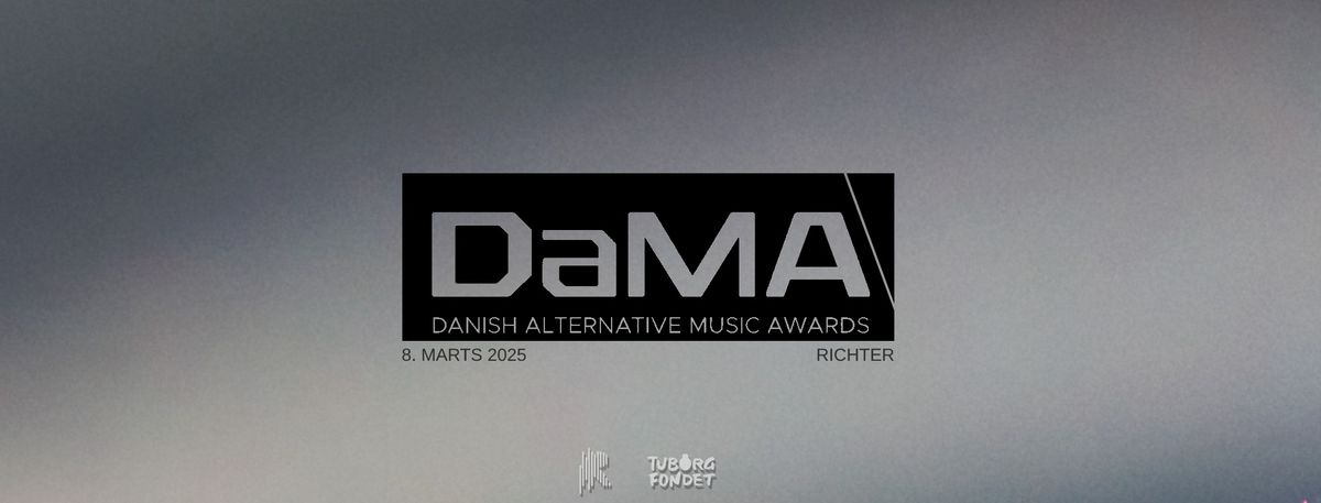 Danish Alternative Music Awards | Richter