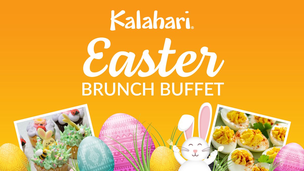 Easter Brunch Buffet