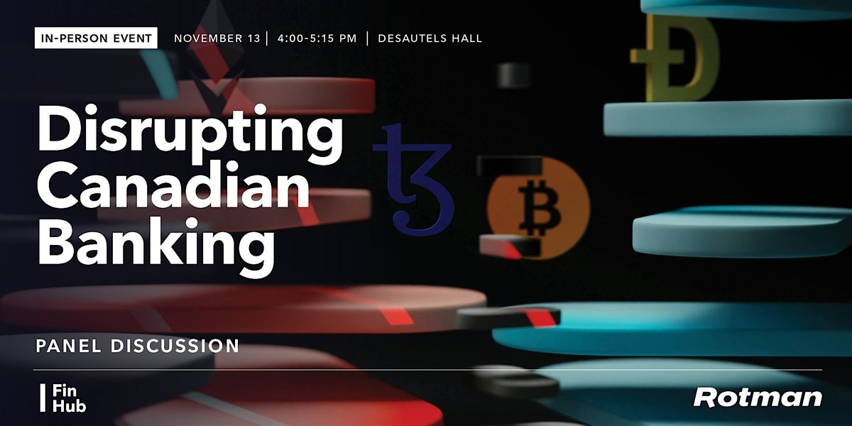 Disrupting Canadian Banking