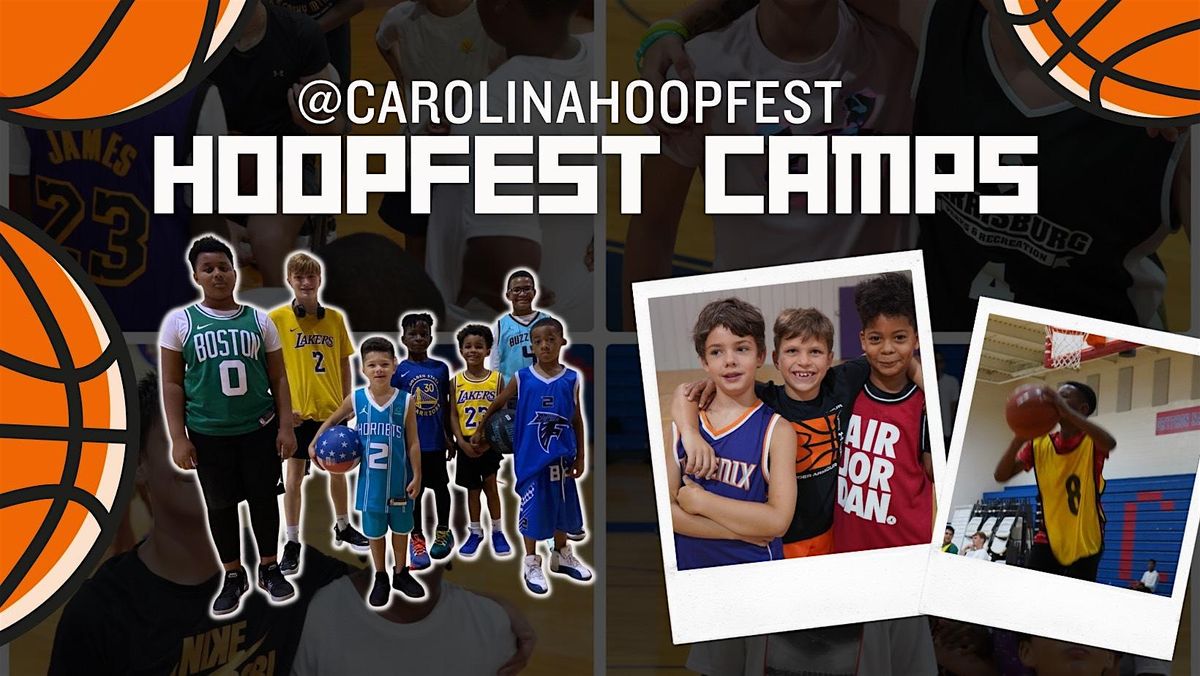 Carolina Hoopfest "I Have a Dream" Camp (1\/20)