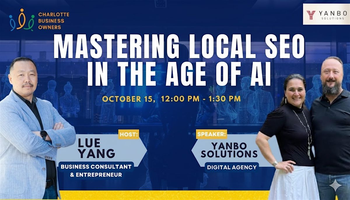 Mastering Local SEO in the Age of AI
