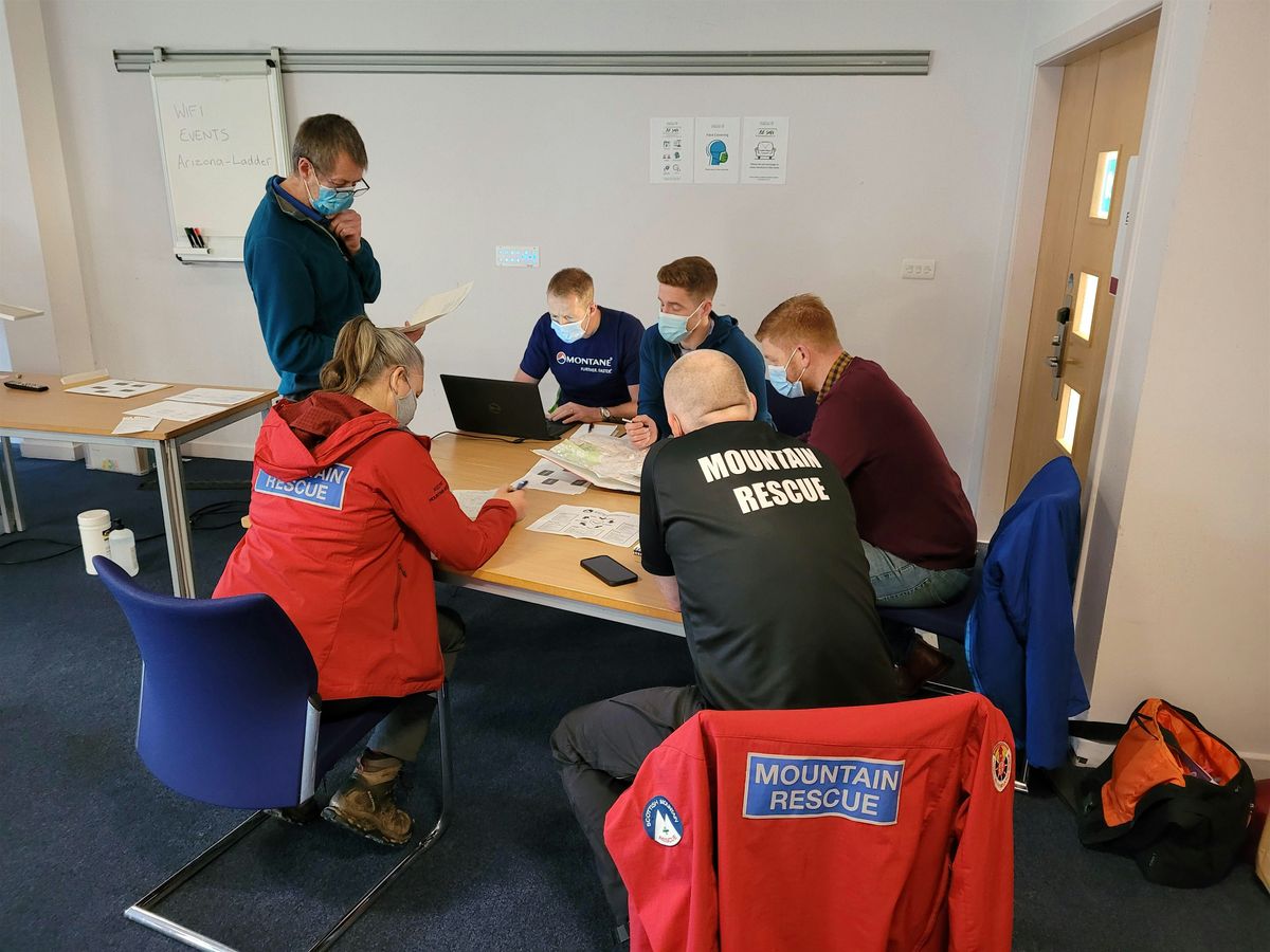 SMR Digital Mapping course