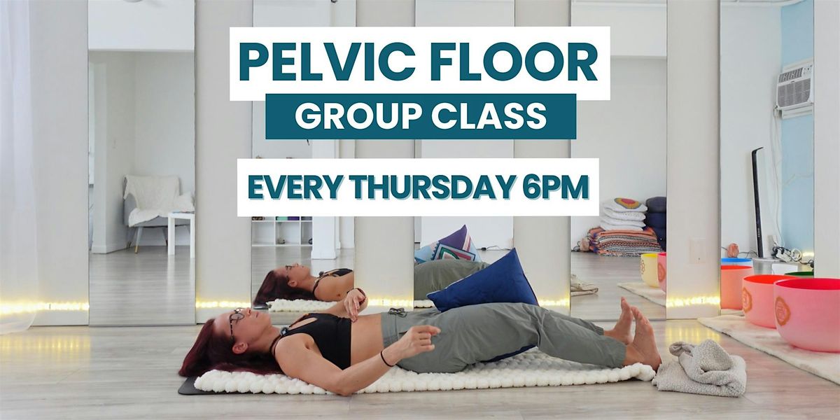 Pelvic Floor Reconditioning