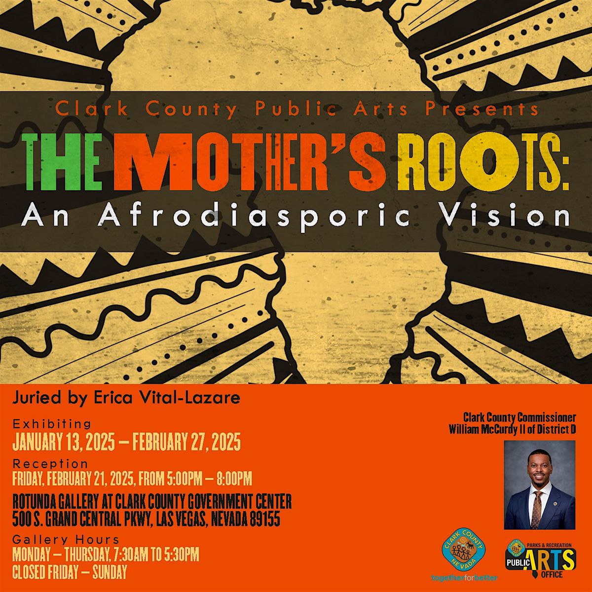 The Mother's Roots: An Afrodiasporic Vision