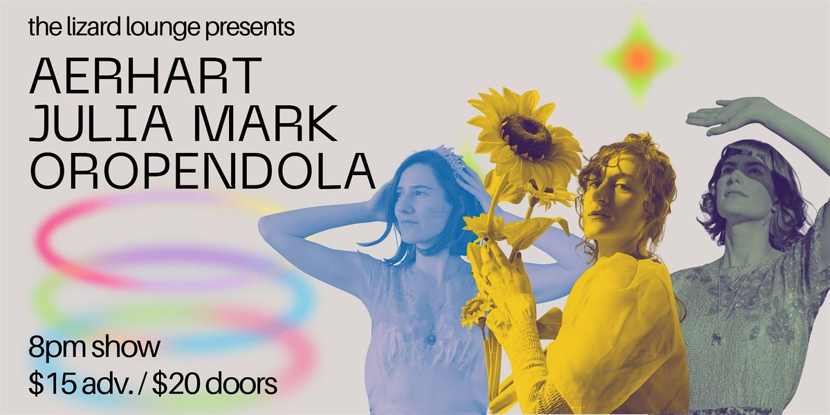 Julia Mark\/Oropendola\/Aerhart