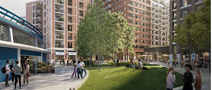 Coventry City Centre South: Regeneration Begins