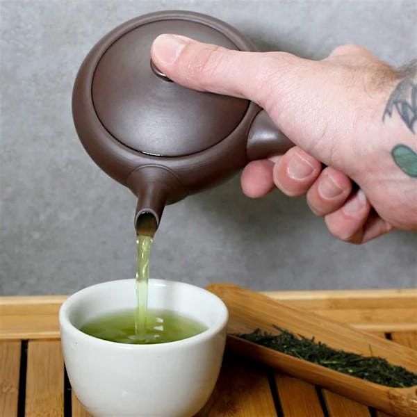 Tea Tasting - Japanese Green Tea