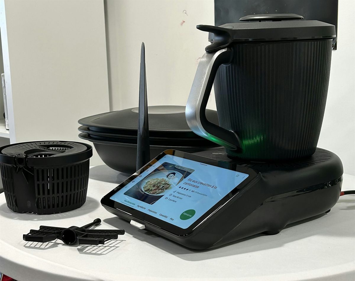 Cours de cuisine de No\u00ebl gratuit \u00e0 Saint Malo, Cuisines Schmidt \u00e0 15h