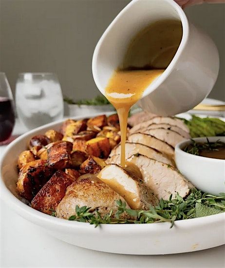 11\/1 FABULOUS FALL PARTY COOKING CLASS - The Foodie School