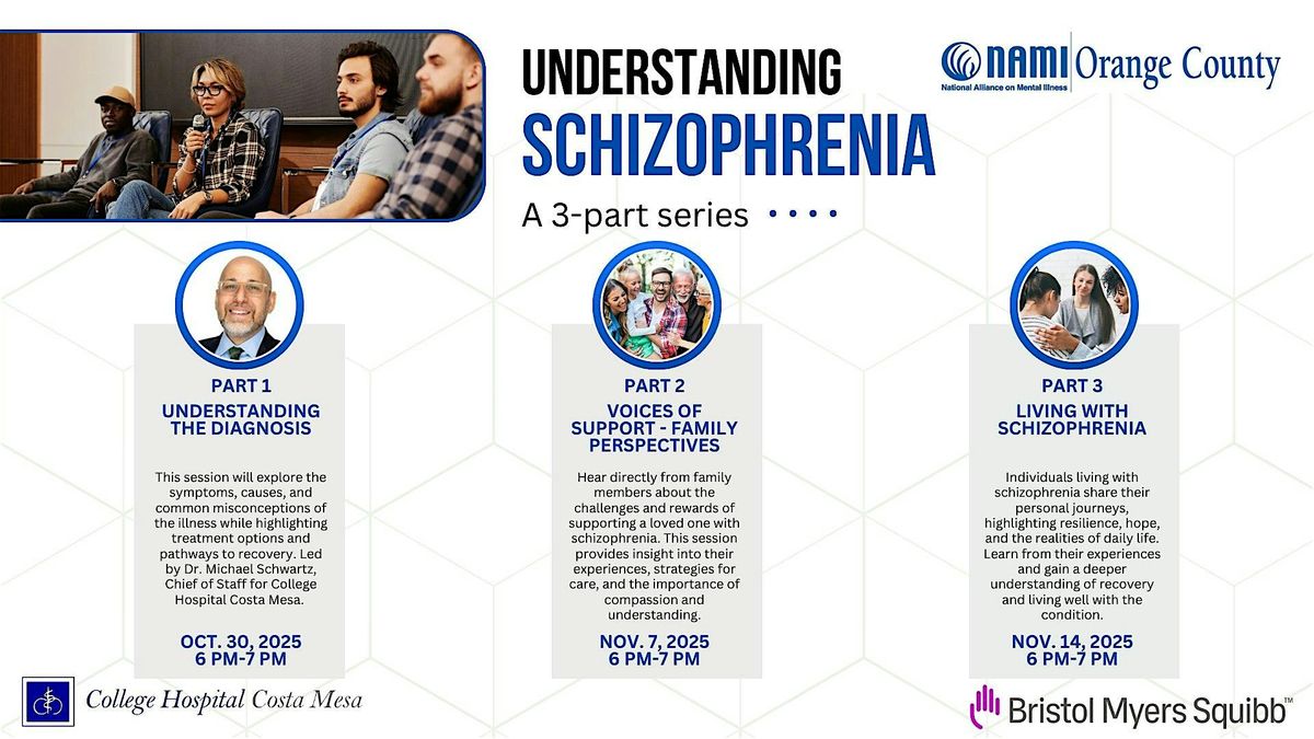 Understanding Schizophrenia: Living With Schizophrenia