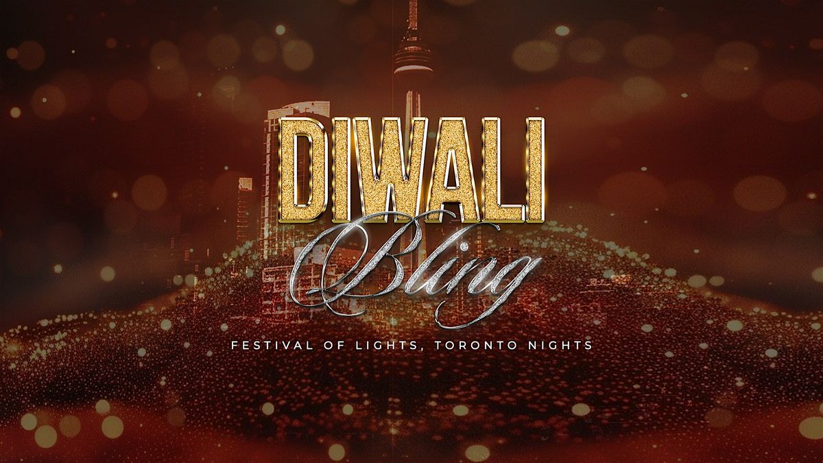 DIWALI BLING TORONTO || Biggest Diwali Party 2025 X LA CIEL