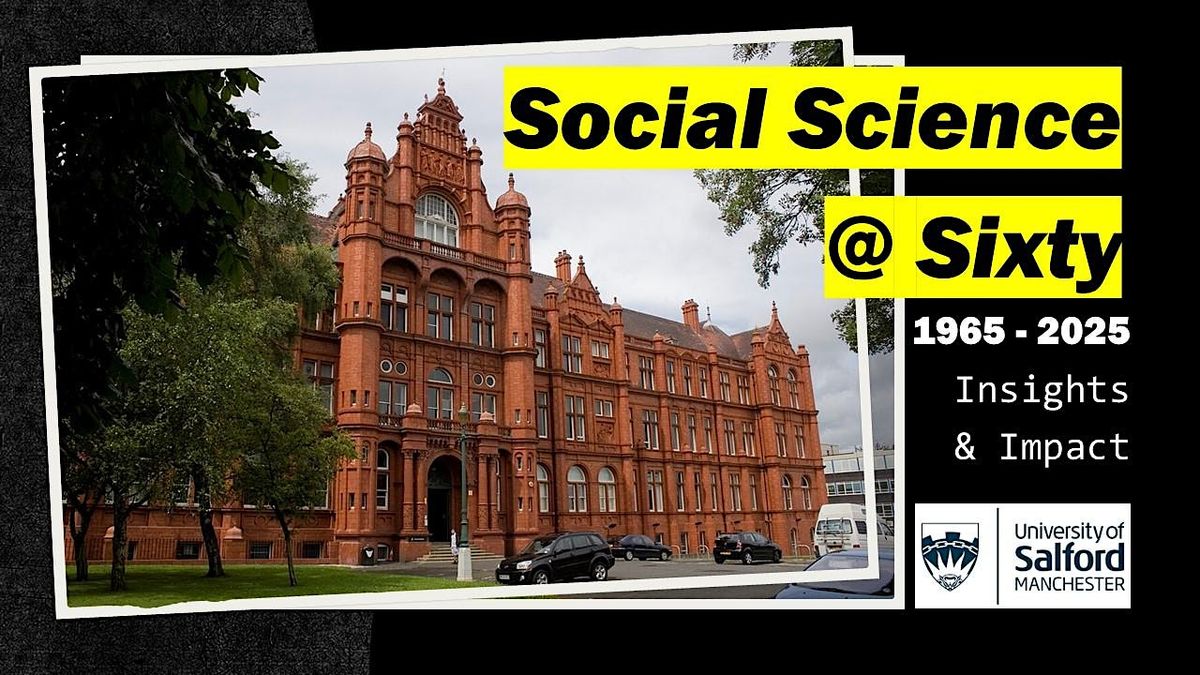 Social Science at 60: Insights & Impact