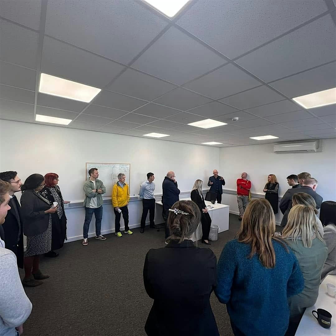 Platinum Business Networking  - Storage World near Hale