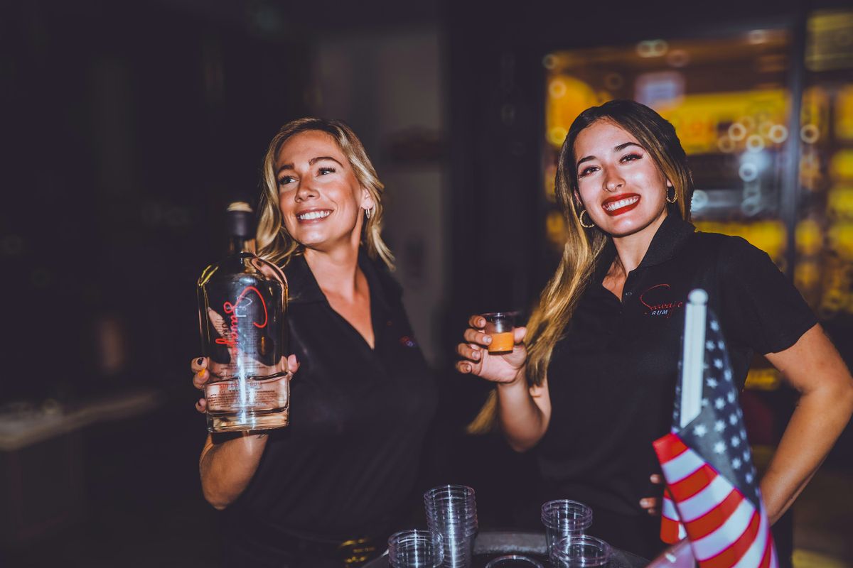 Savaje Rum Holiday Cocktail Collection \u2013 Free at Jacksonville Total Wine