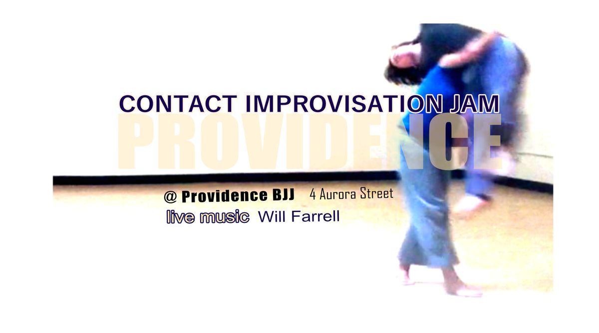 Contact Improvisation Jam w\/ Live Music