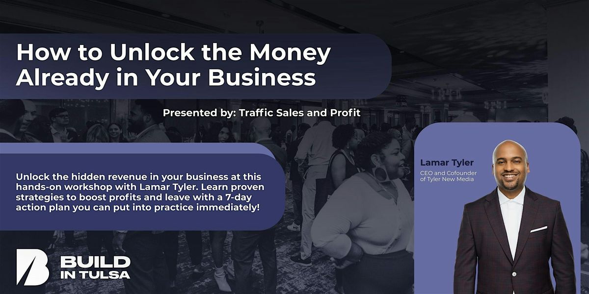 How to Unlock the Money Already in Your Business