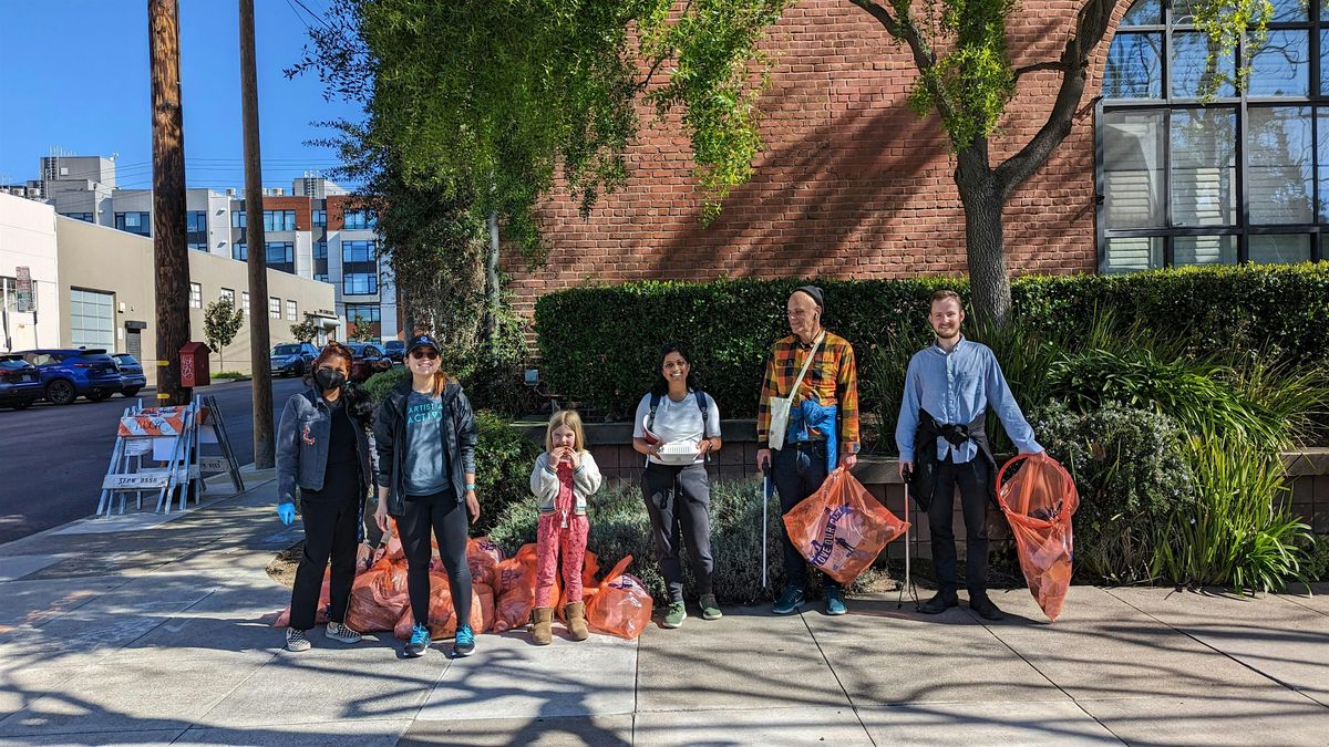 February Dogpatch Meet 'n Clean