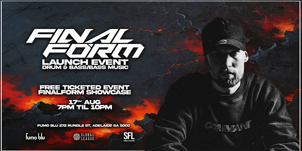 FinalForm Launch Event