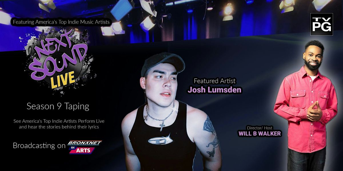 Next Sound Live S9 TV Taping