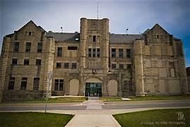 Paranormal Investigation at Missouri State Penitentiary, May 16,2026