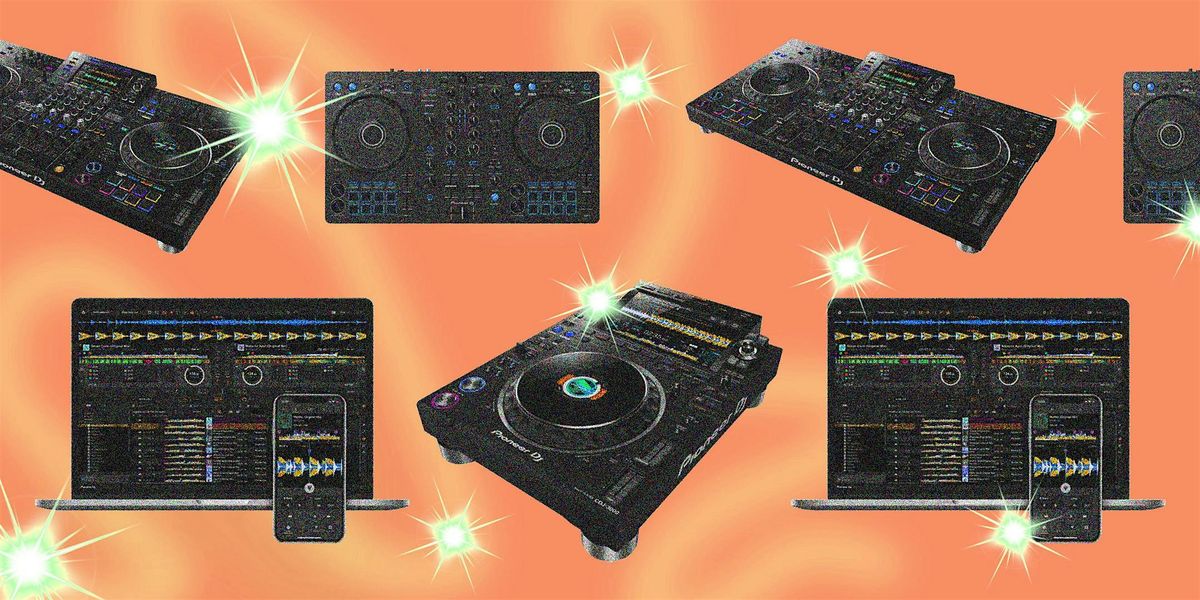 Beginner DJ Workshop with nextdimensional [October 2025]