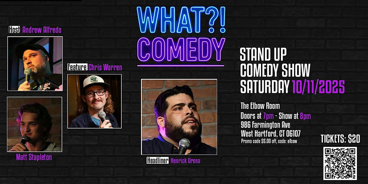 Stand Up Comedy Show