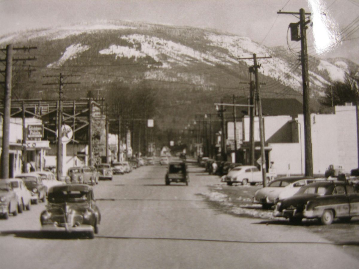 Downtown PoCo Walking Tour