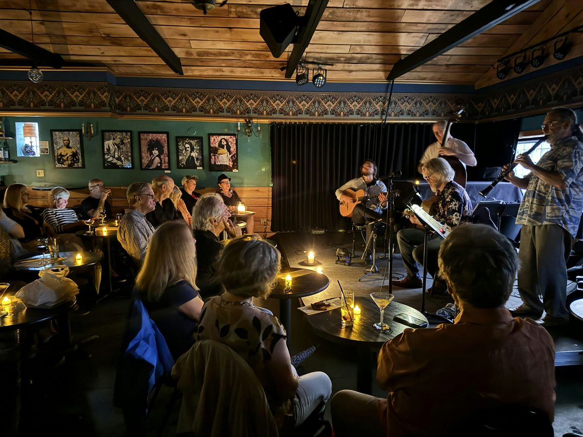 Caravan (fully acoustic by candlelight)
