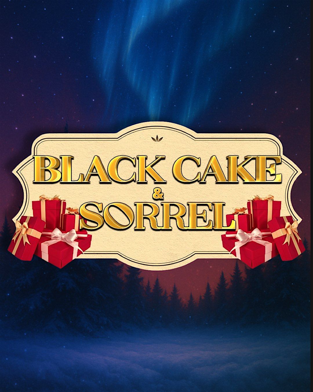 Black Cake & Sorrel NY 2025