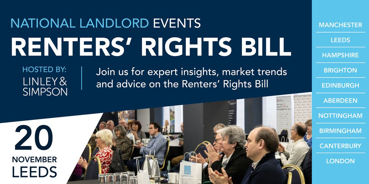 Renters' Rights Bill: Leeds Landlord & Investor Event