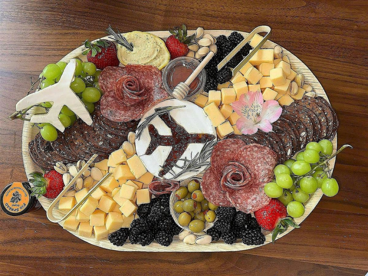 Charcuterie Board Workshop