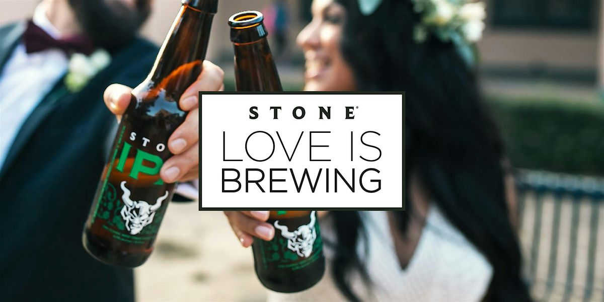 Stone Love is Brewing Wedding Showcase