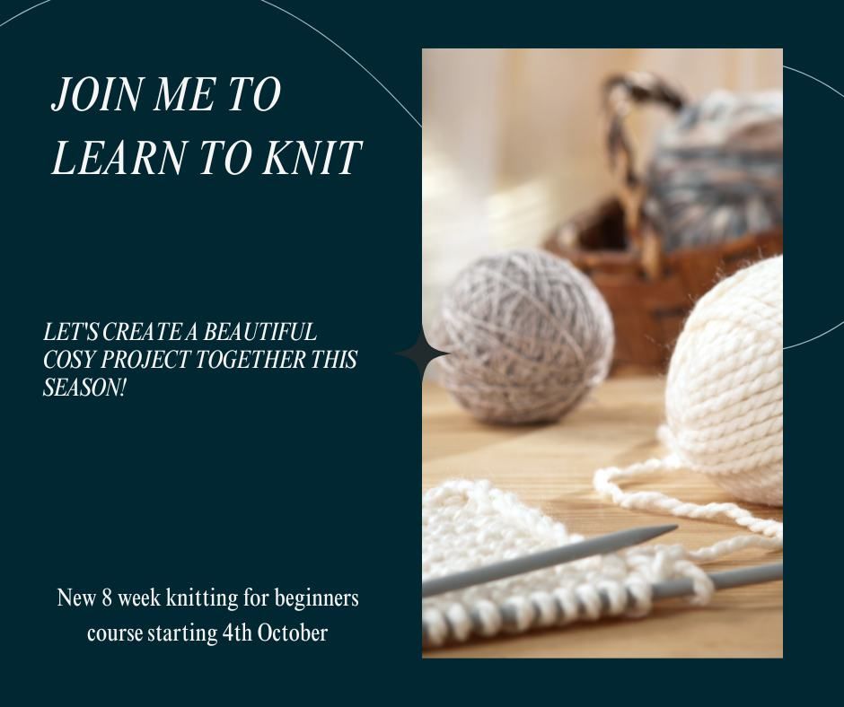 Knitting for Beginners