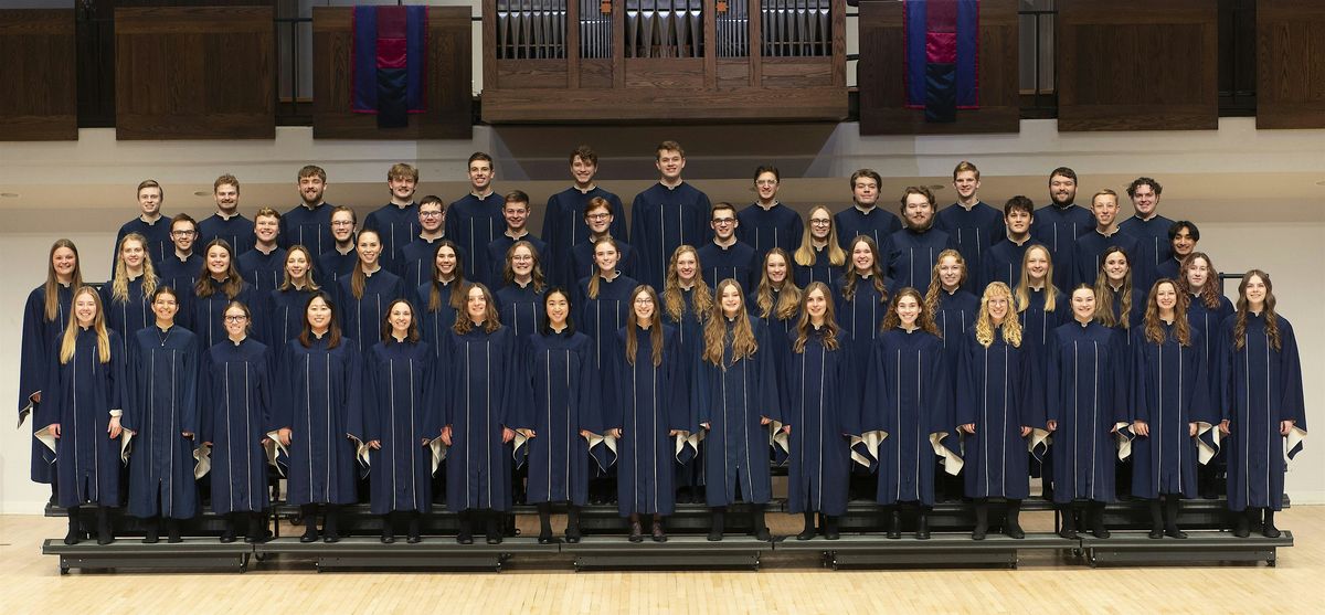 CONCERT: Dordt University Concert Choir