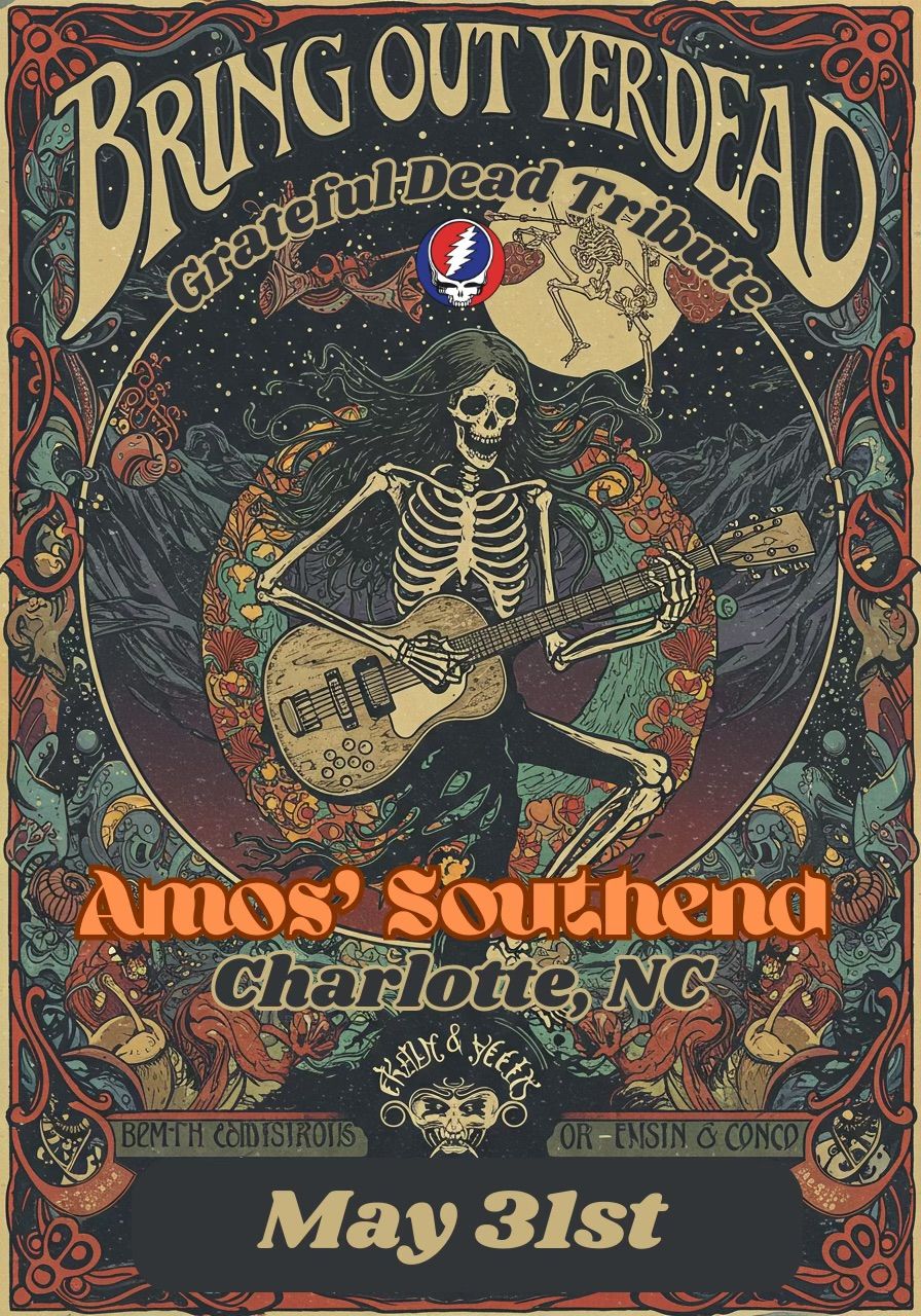 Bring Out Yer Dead - Grateful Dead Tribute