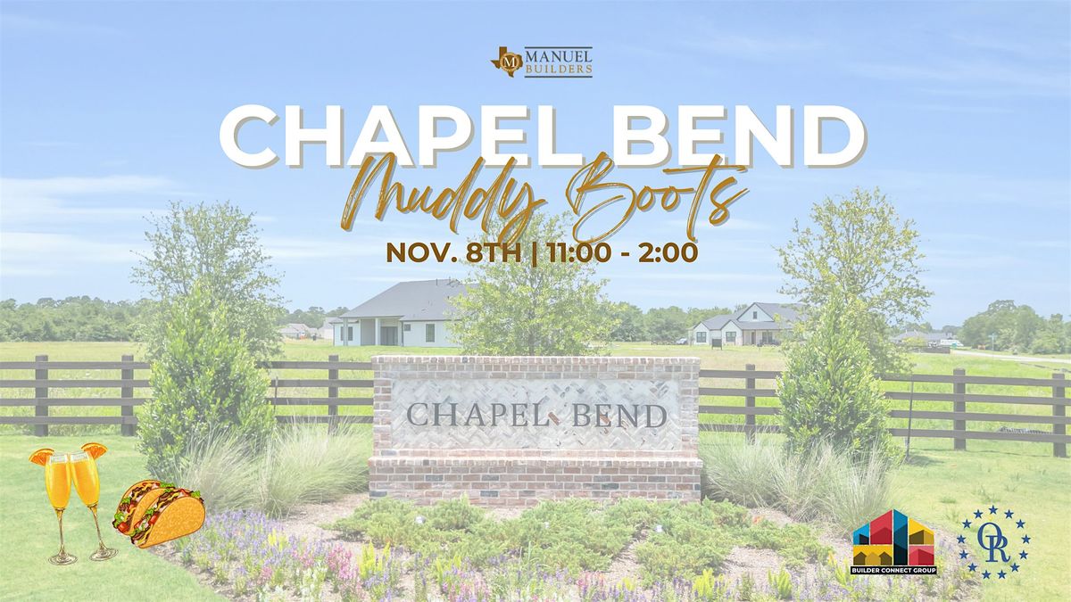 Chapel Bend Muddy Boots