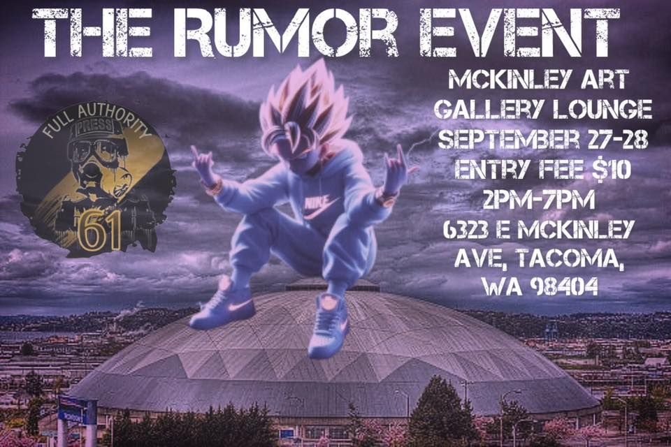 The Rumor event 