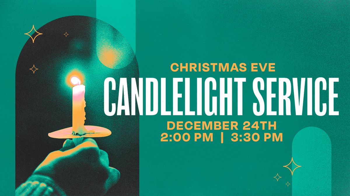 Christmas Eve Candlelight Service